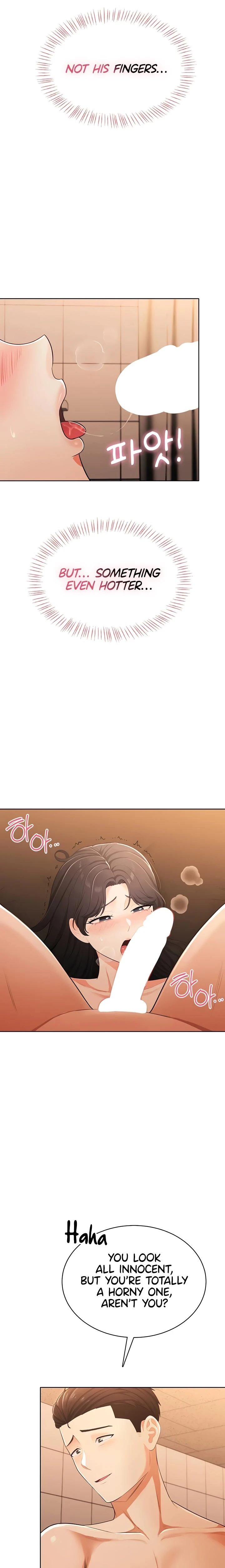 Naughty Girl Chapter 07 Page 18