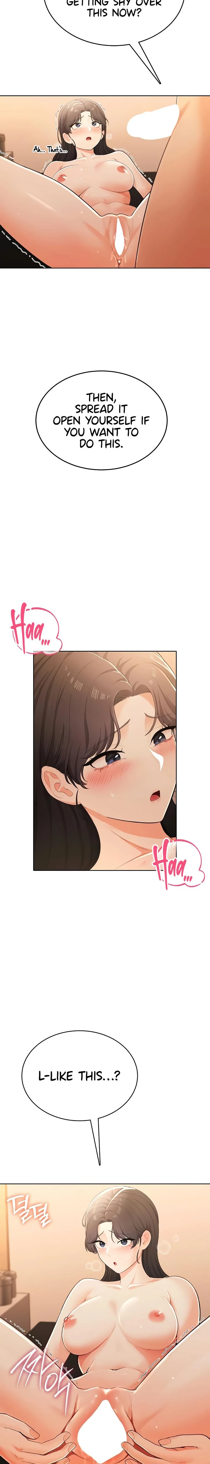 Naughty Girl Chapter 07 Page 20