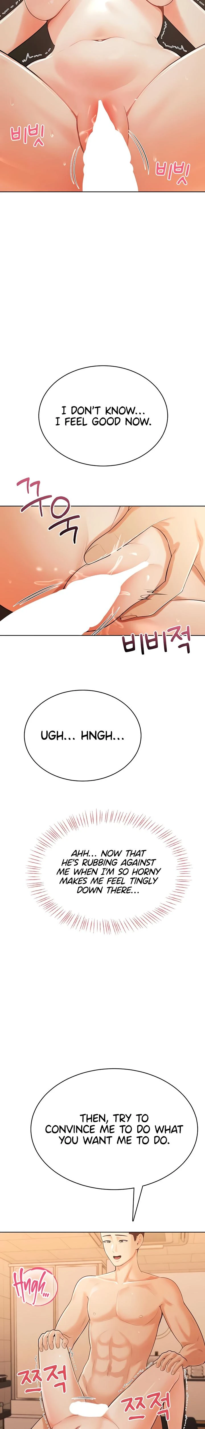 Naughty Girl Chapter 07 Page 23