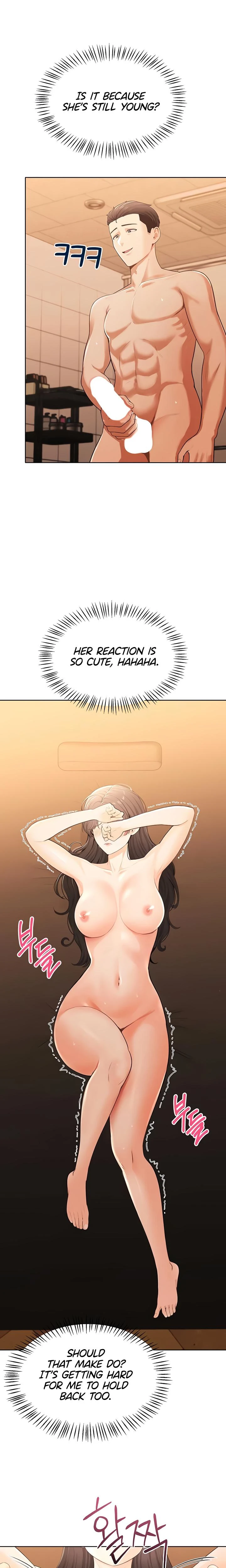 Naughty Girl Chapter 07 Page 25