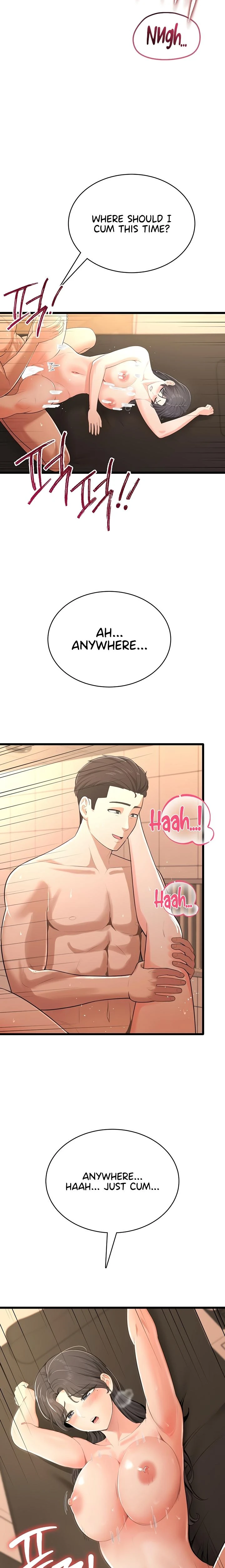 Naughty Girl Chapter 08 Page 22