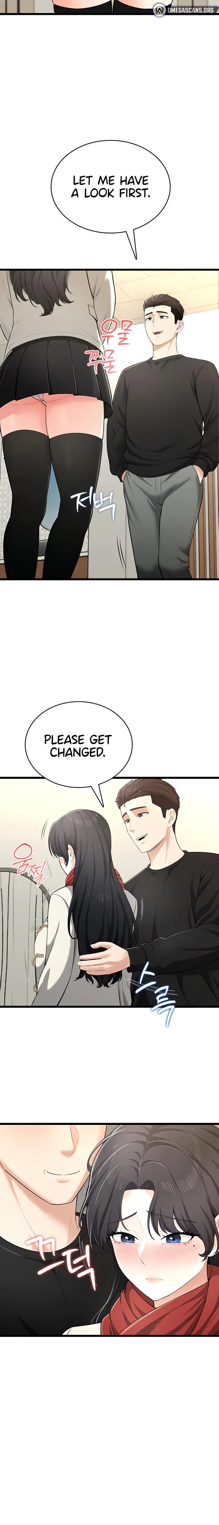 Naughty Girl Chapter 09 Page 3