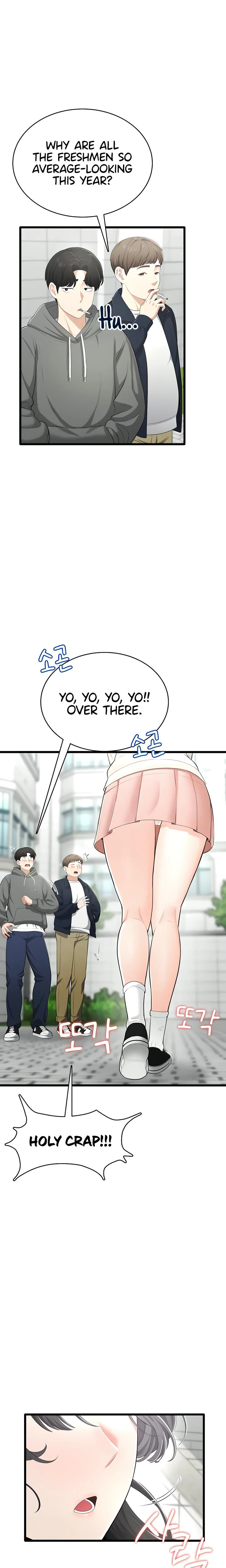Naughty Girl Chapter 09 Page 24