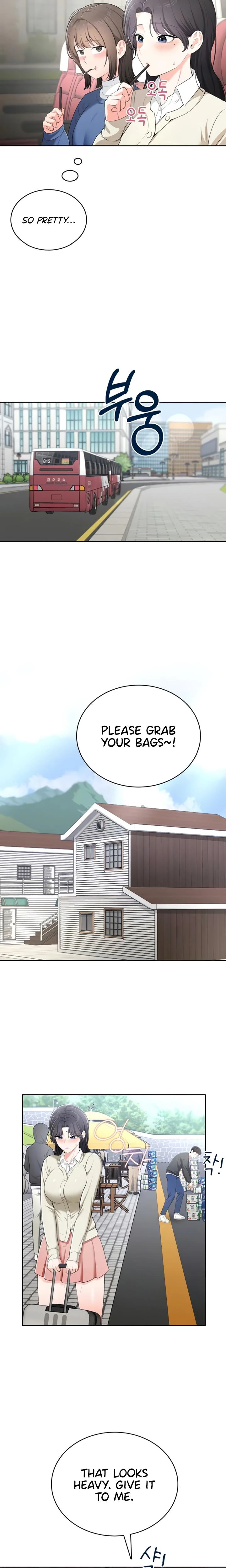 Naughty Girl Chapter 10 Page 3