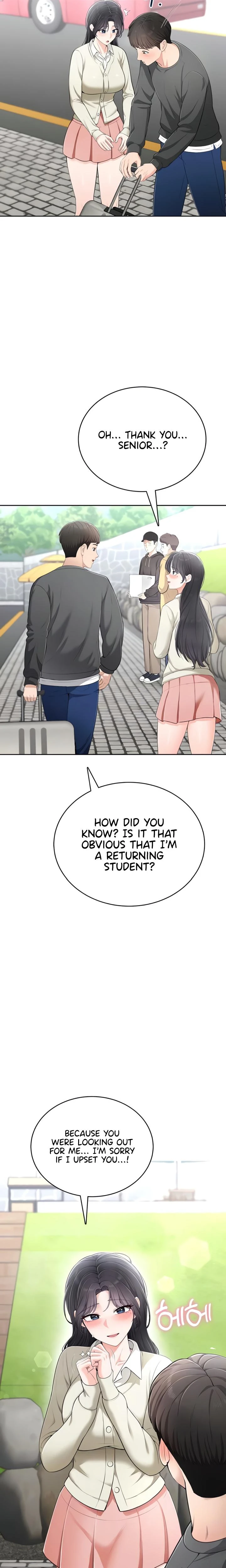 Naughty Girl Chapter 10 Page 4