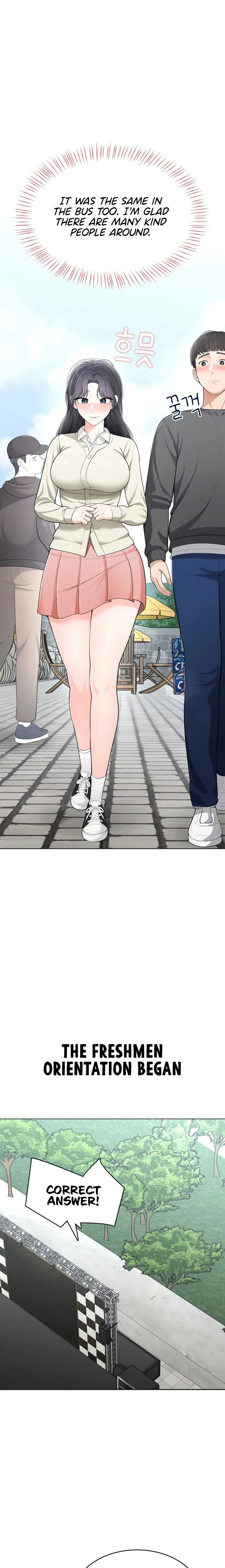 Naughty Girl Chapter 10 Page 6