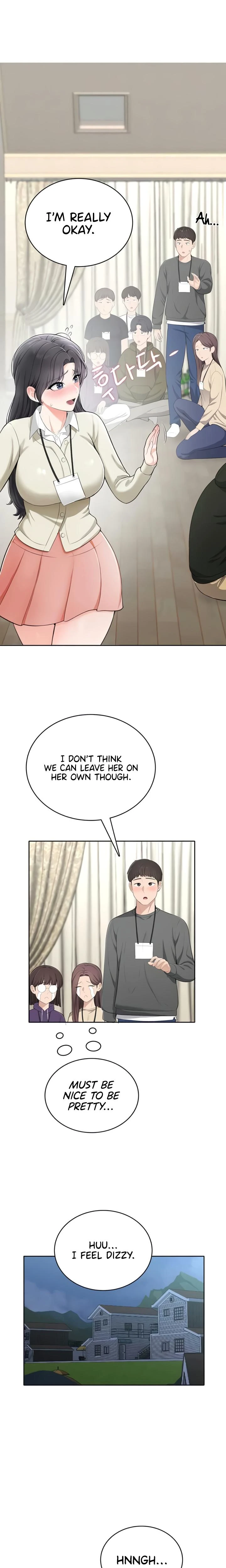 Naughty Girl Chapter 10 Page 13