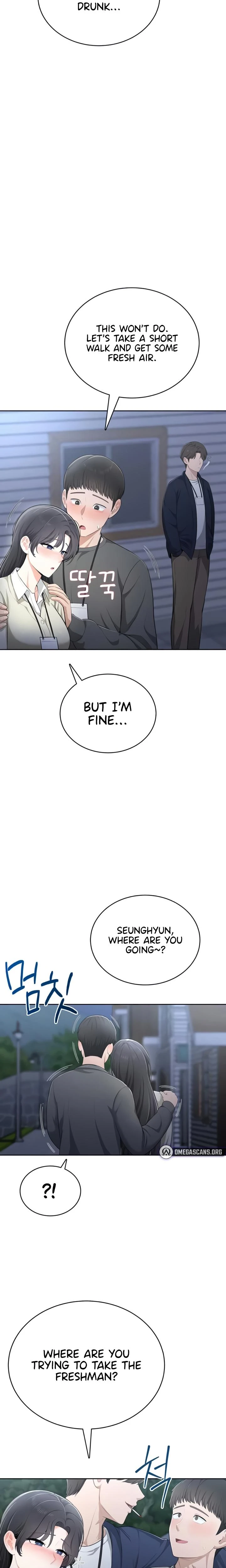 Naughty Girl Chapter 10 Page 15