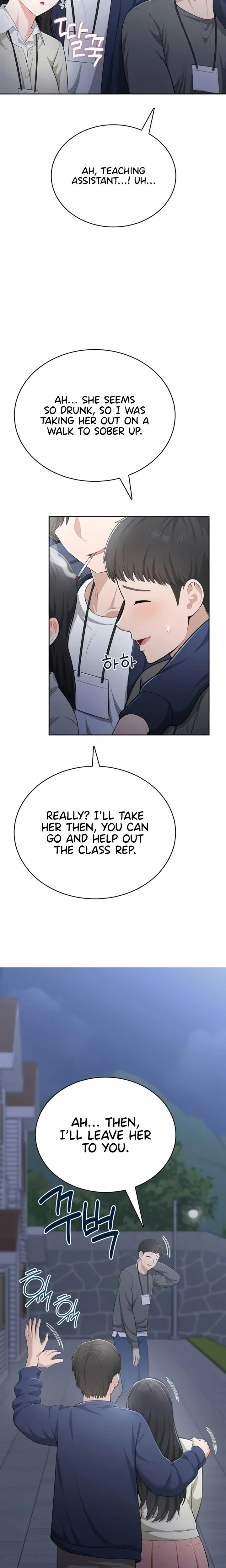 Naughty Girl Chapter 10 Page 16