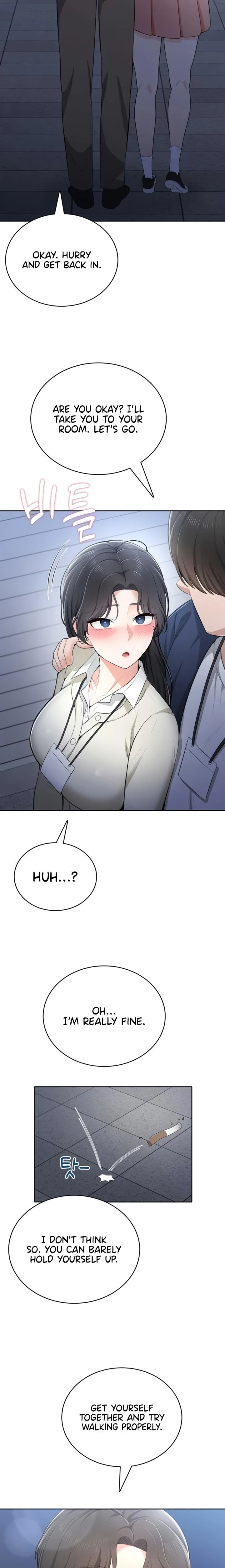 Naughty Girl Chapter 10 Page 17