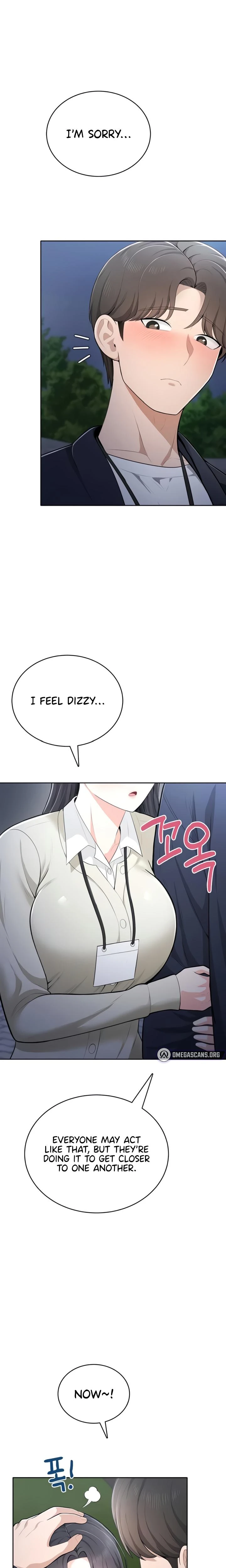 Naughty Girl Chapter 10 Page 19