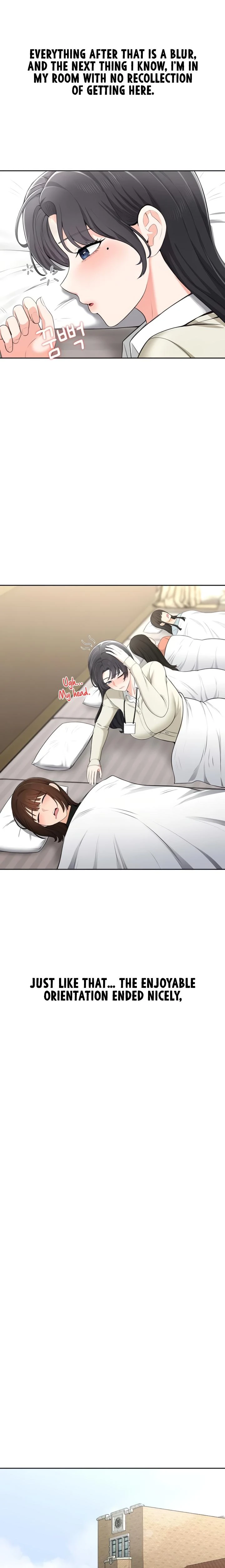 Naughty Girl Chapter 10 Page 21