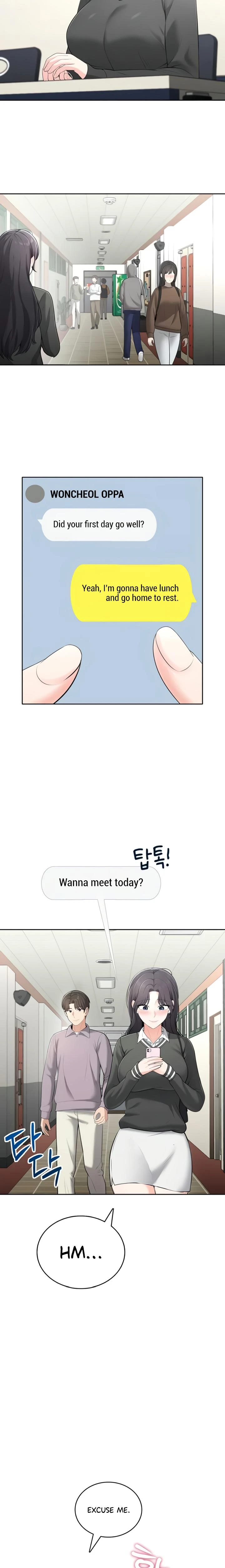Naughty Girl Chapter 10 Page 26