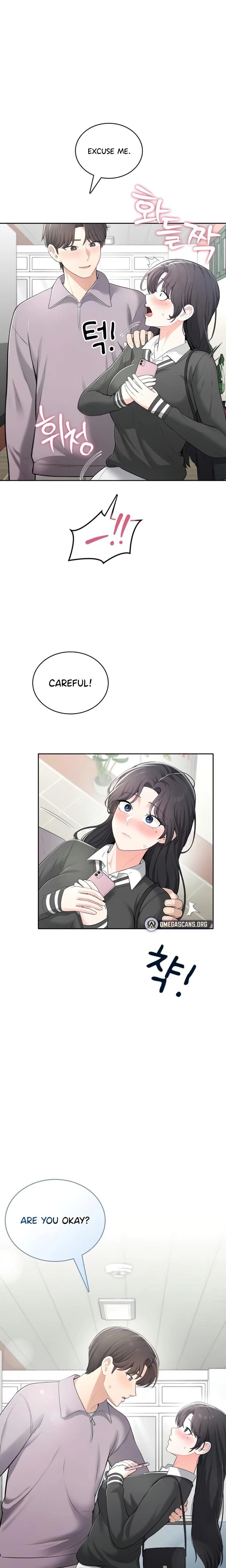 Naughty Girl Chapter 11 Page 2
