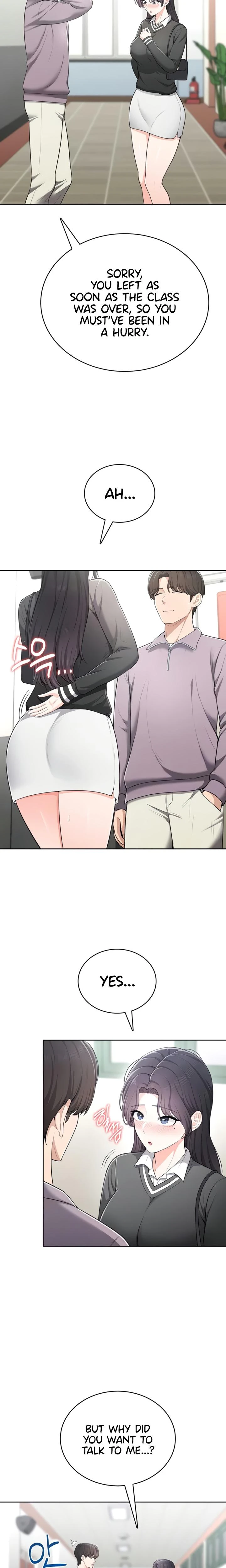 Naughty Girl Chapter 11 Page 4
