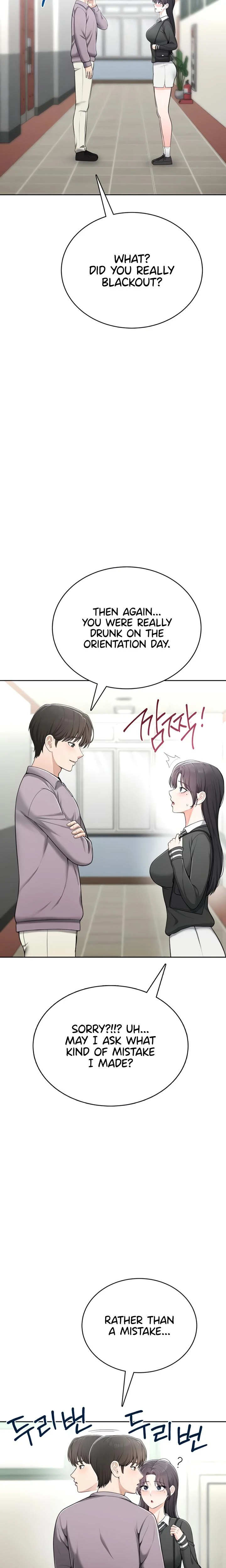 Naughty Girl Chapter 11 Page 5