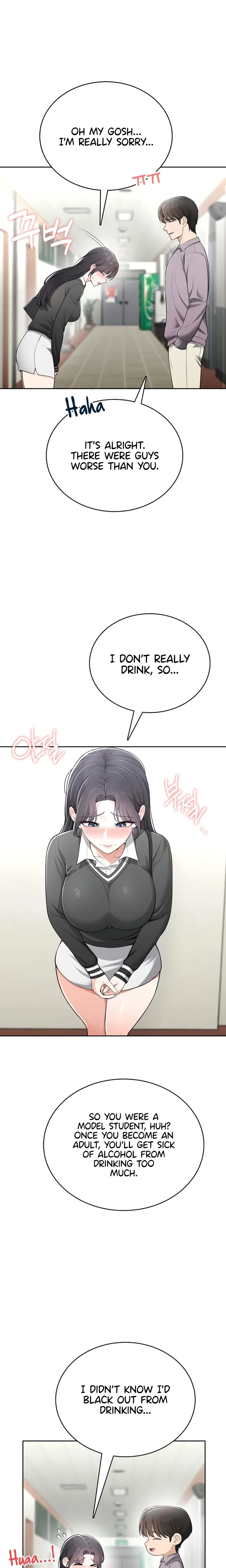 Naughty Girl Chapter 11 Page 7