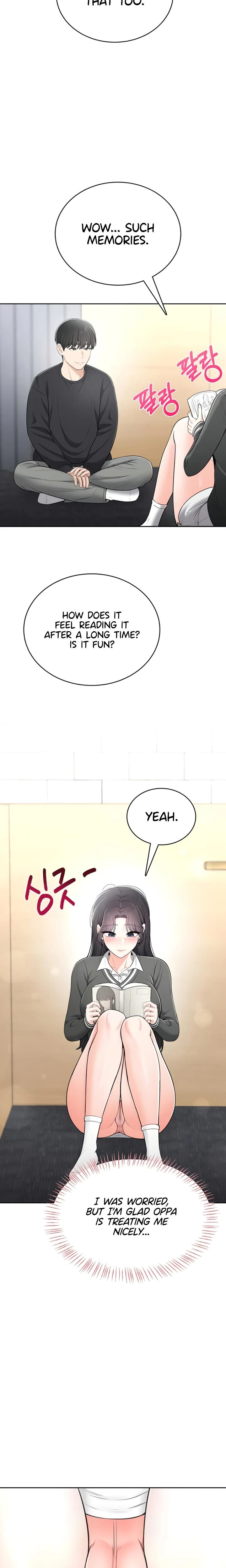 Naughty Girl Chapter 11 Page 17