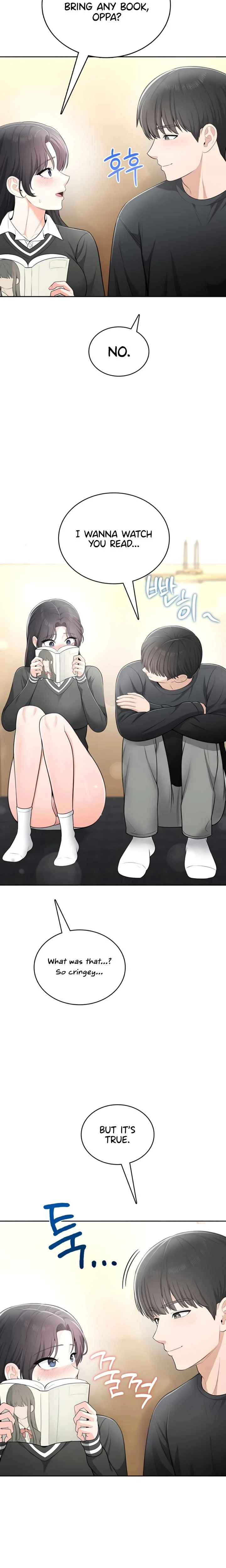 Naughty Girl Chapter 11 Page 19