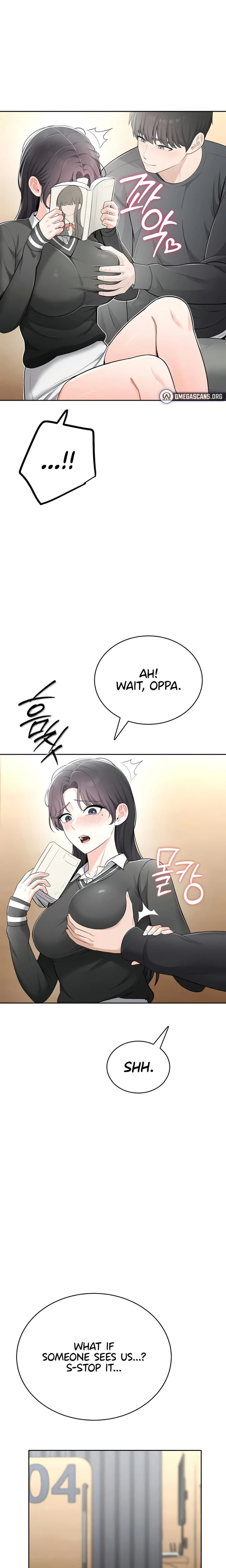 Naughty Girl Chapter 11 Page 20