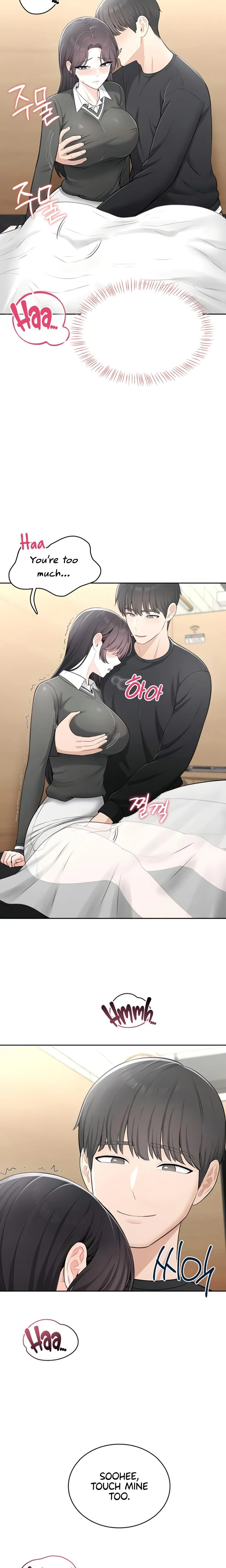 Naughty Girl Chapter 11 Page 23