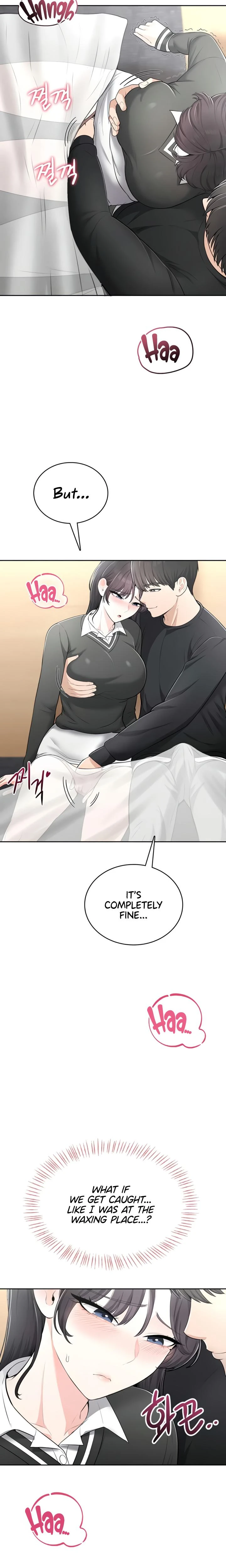 Naughty Girl Chapter 11 Page 24