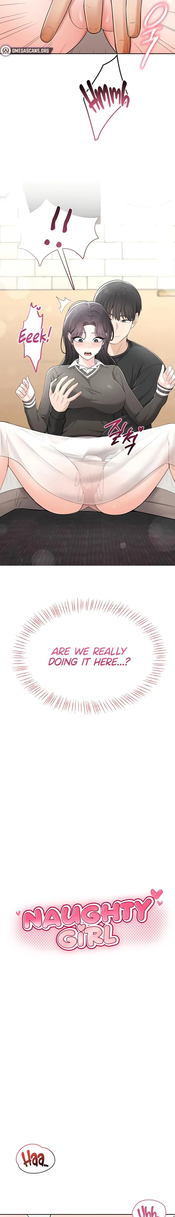 Naughty Girl Chapter 12 Page 3