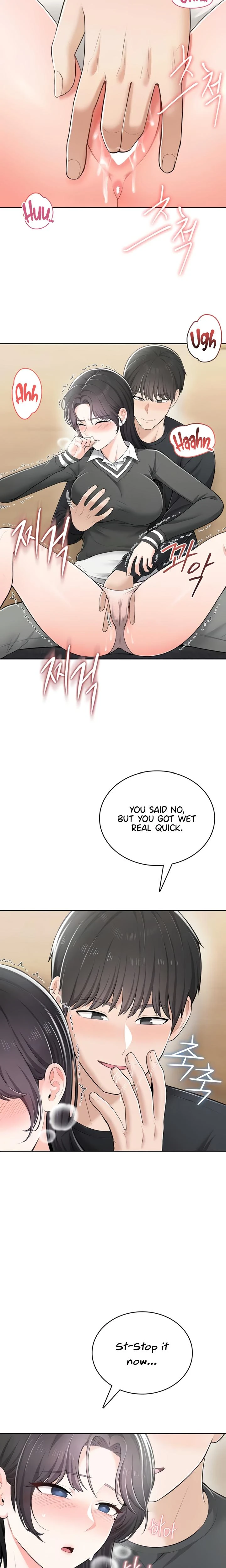 Naughty Girl Chapter 12 Page 4