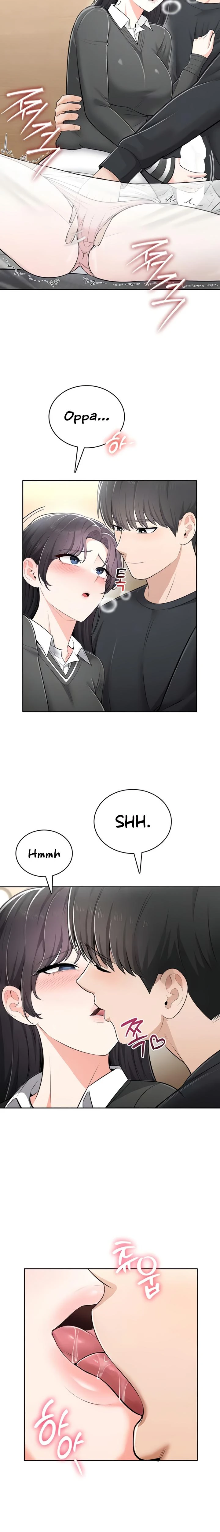 Naughty Girl Chapter 12 Page 7