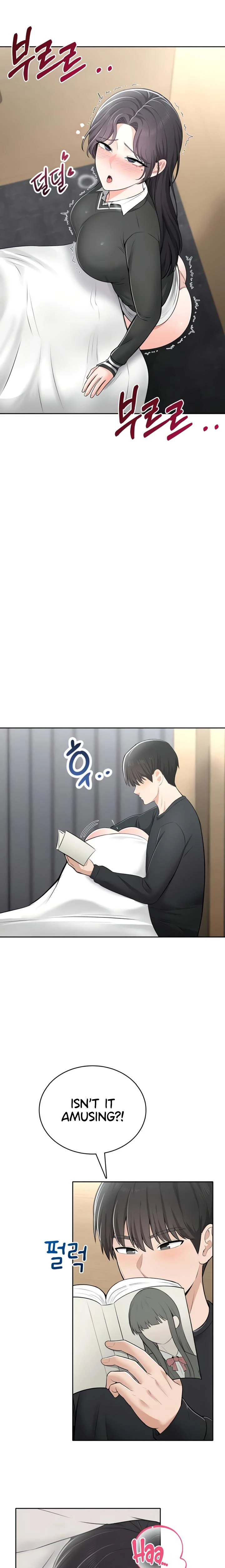 Naughty Girl Chapter 12 Page 9
