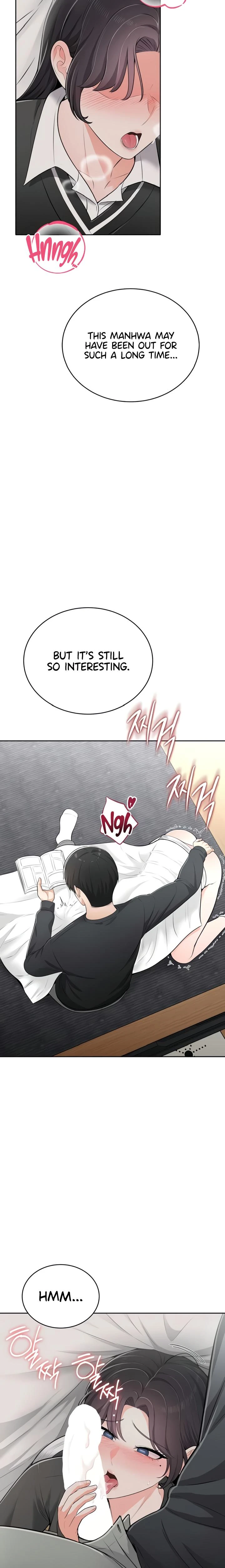 Naughty Girl Chapter 12 Page 10
