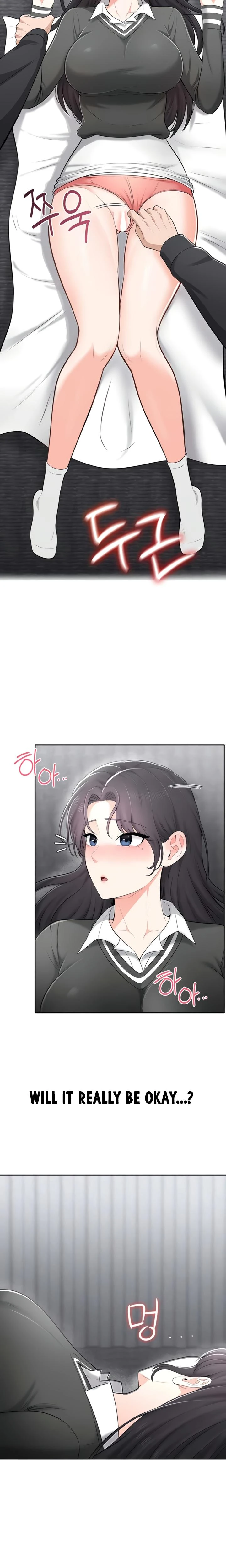 Naughty Girl Chapter 12 Page 15