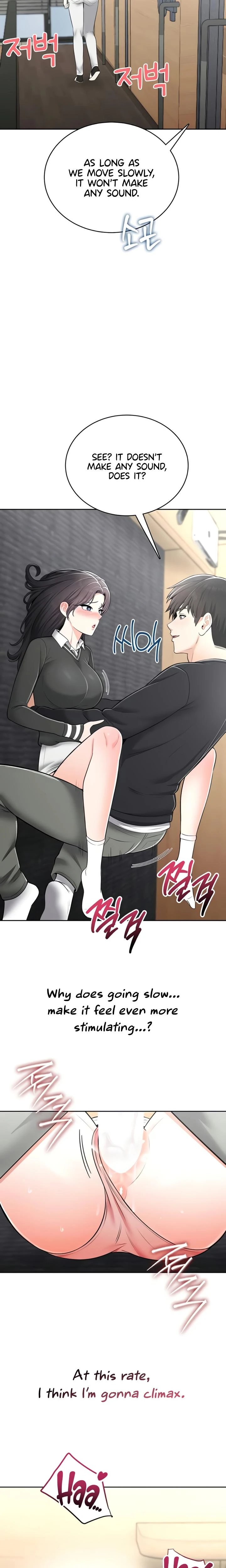 Naughty Girl Chapter 12 Page 19