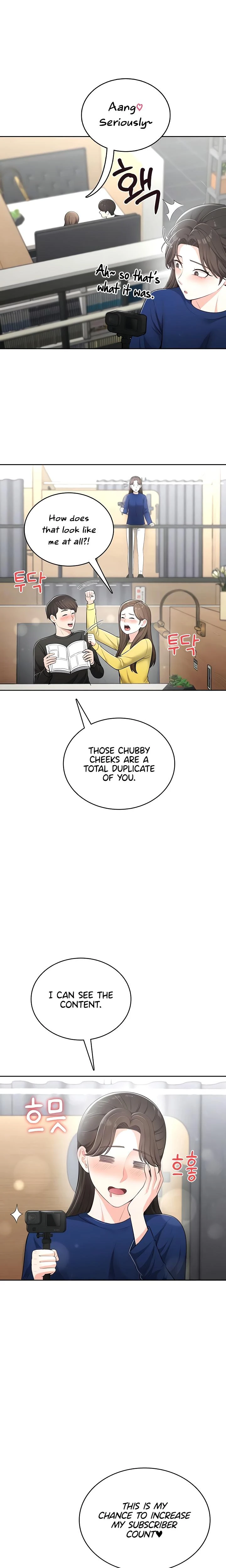 Naughty Girl Chapter 13 Page 5