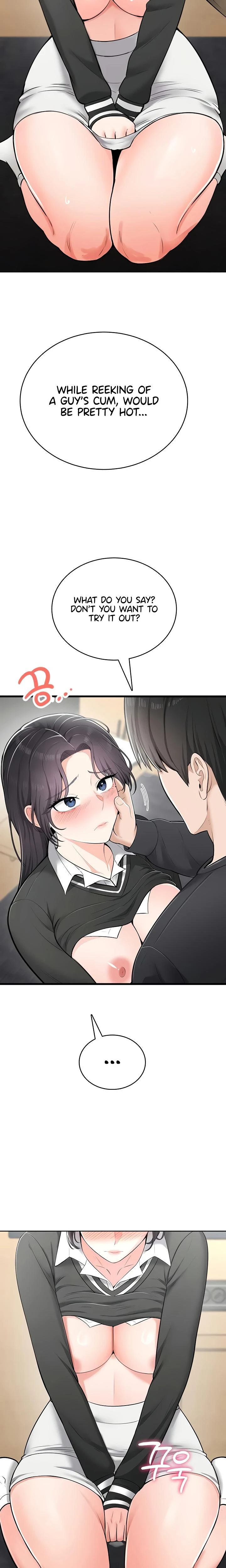 Naughty Girl Chapter 13 Page 11