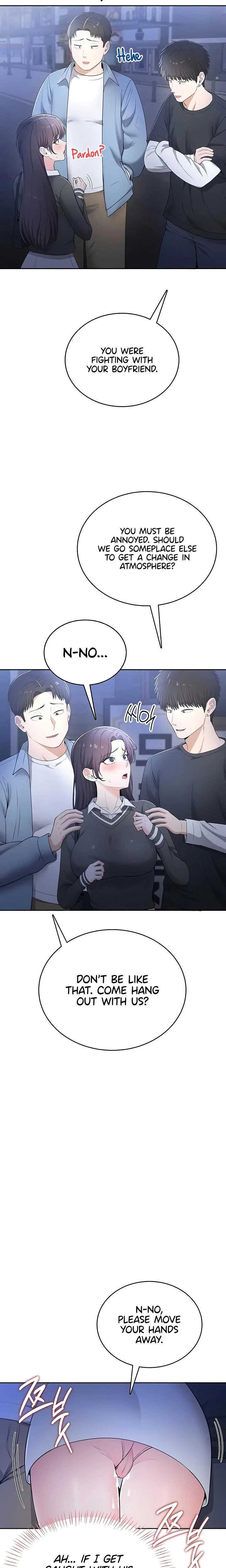 Naughty Girl Chapter 13 Page 19