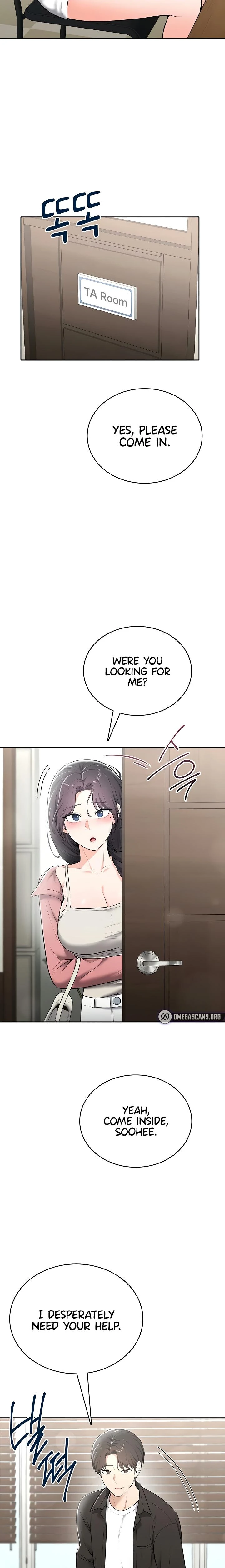 Naughty Girl Chapter 13 Page 25