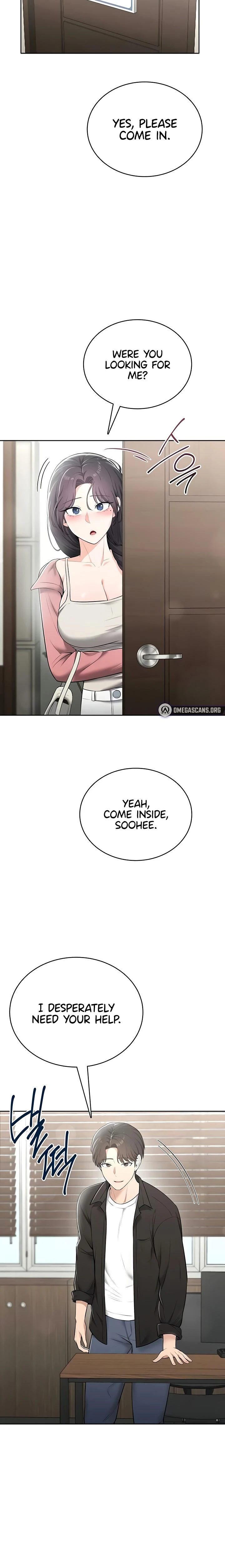 Naughty Girl Chapter 14 Page 2