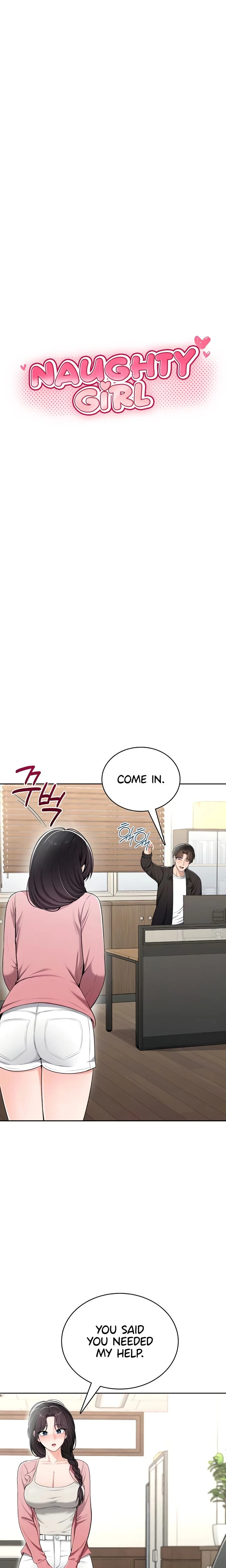 Naughty Girl Chapter 14 Page 3