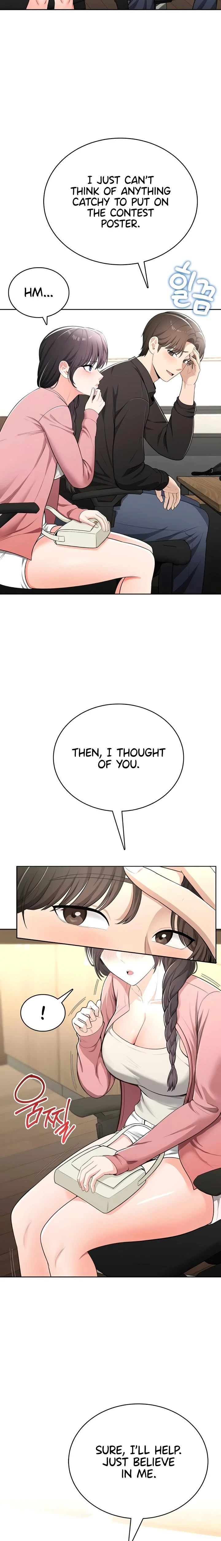 Naughty Girl Chapter 14 Page 5