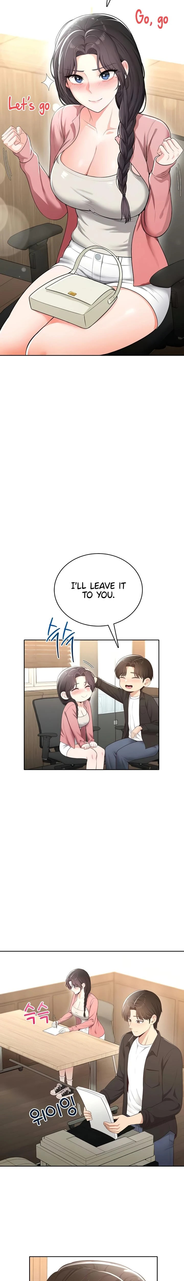 Naughty Girl Chapter 14 Page 6