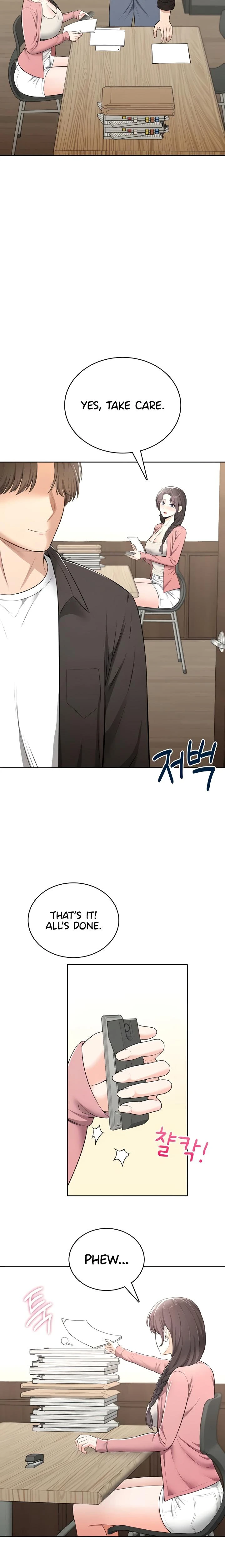 Naughty Girl Chapter 14 Page 12
