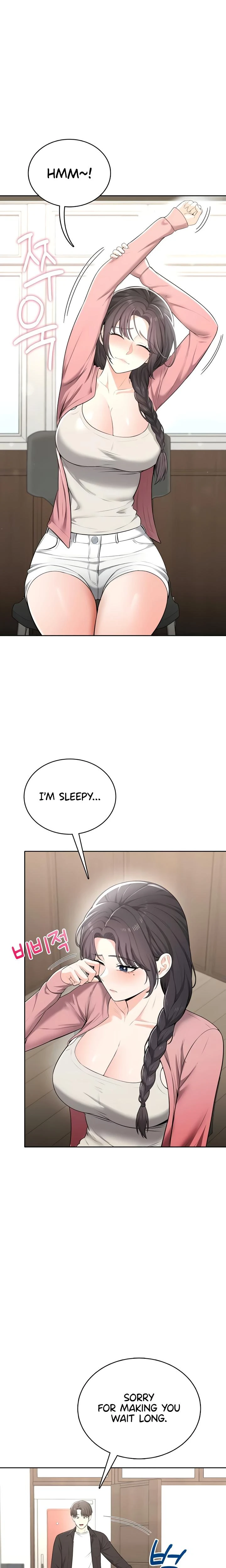 Naughty Girl Chapter 14 Page 13
