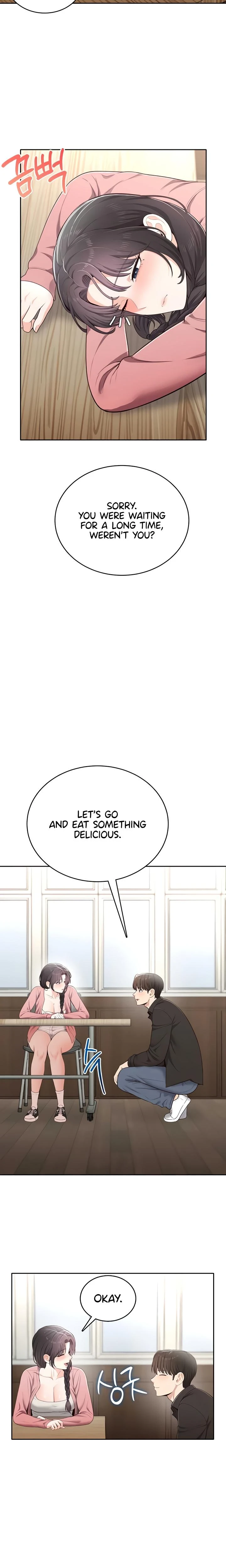 Naughty Girl Chapter 14 Page 15
