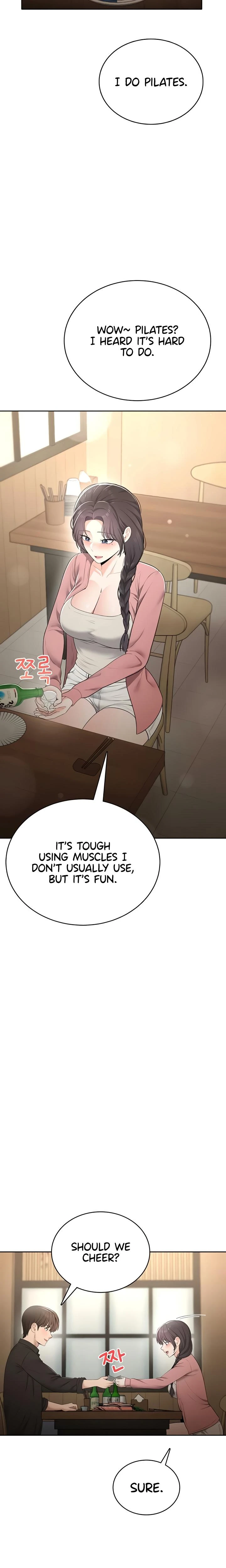 Naughty Girl Chapter 14 Page 17
