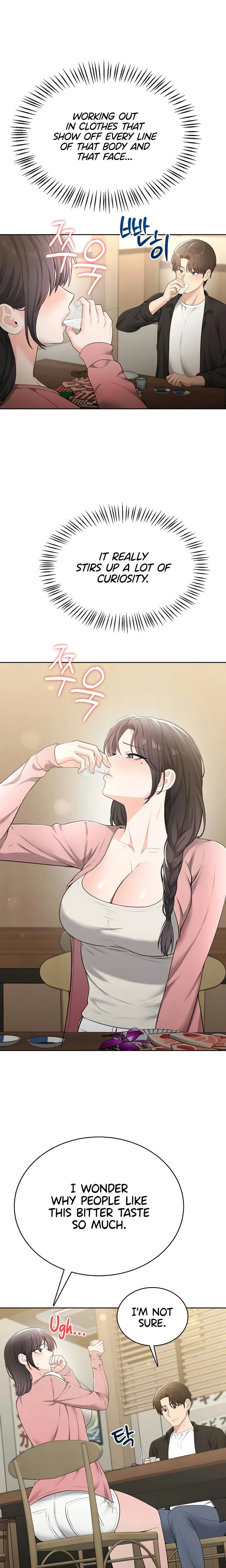 Naughty Girl Chapter 14 Page 18