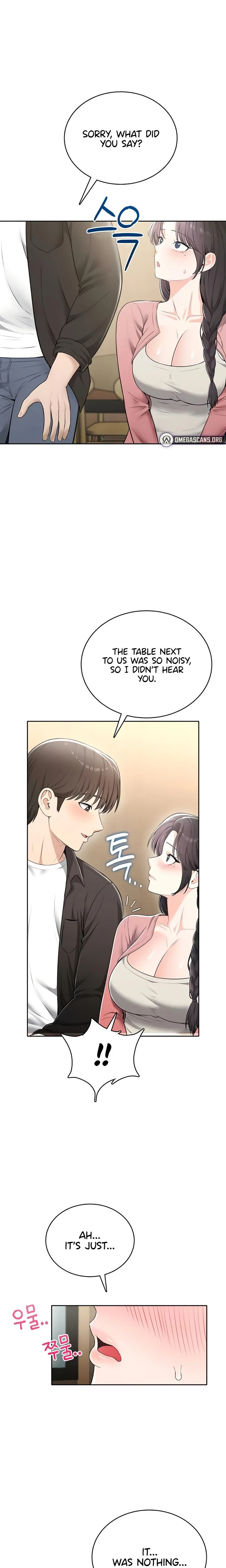 Naughty Girl Chapter 14 Page 20