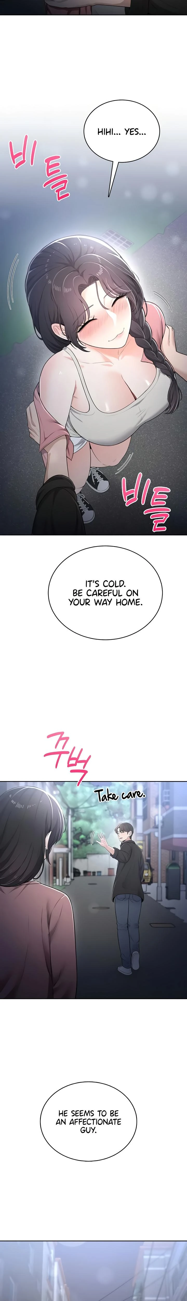 Naughty Girl Chapter 14 Page 23