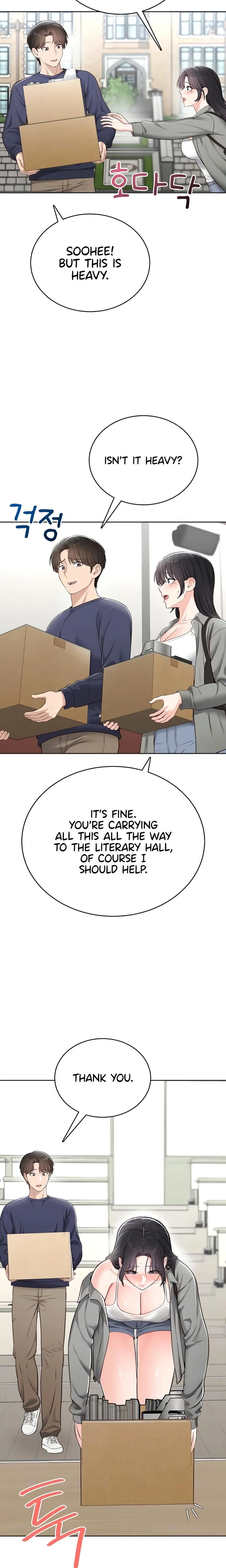 Naughty Girl Chapter 15 Page 4