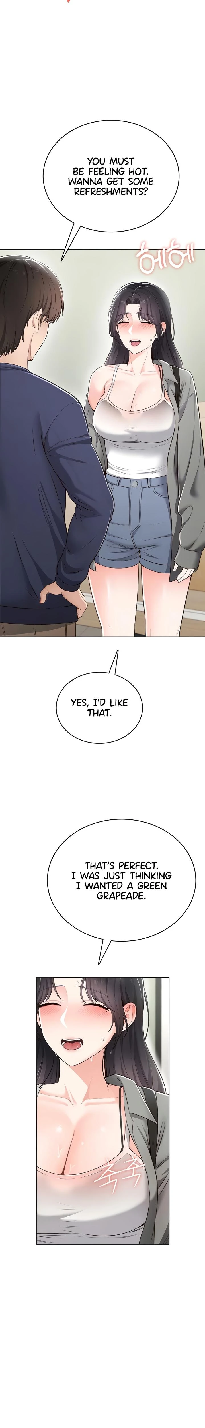 Naughty Girl Chapter 15 Page 5